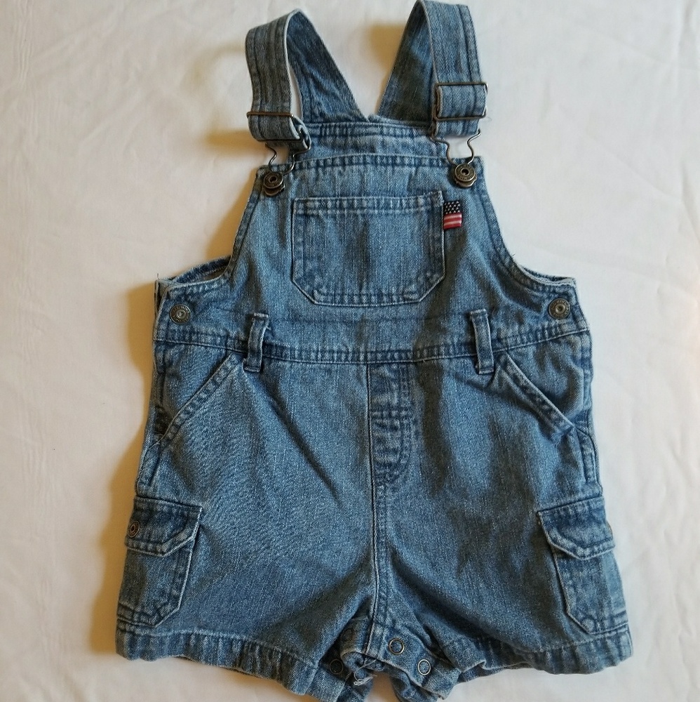 "ALL MINE" JEANS  BABY OVERALL!!!